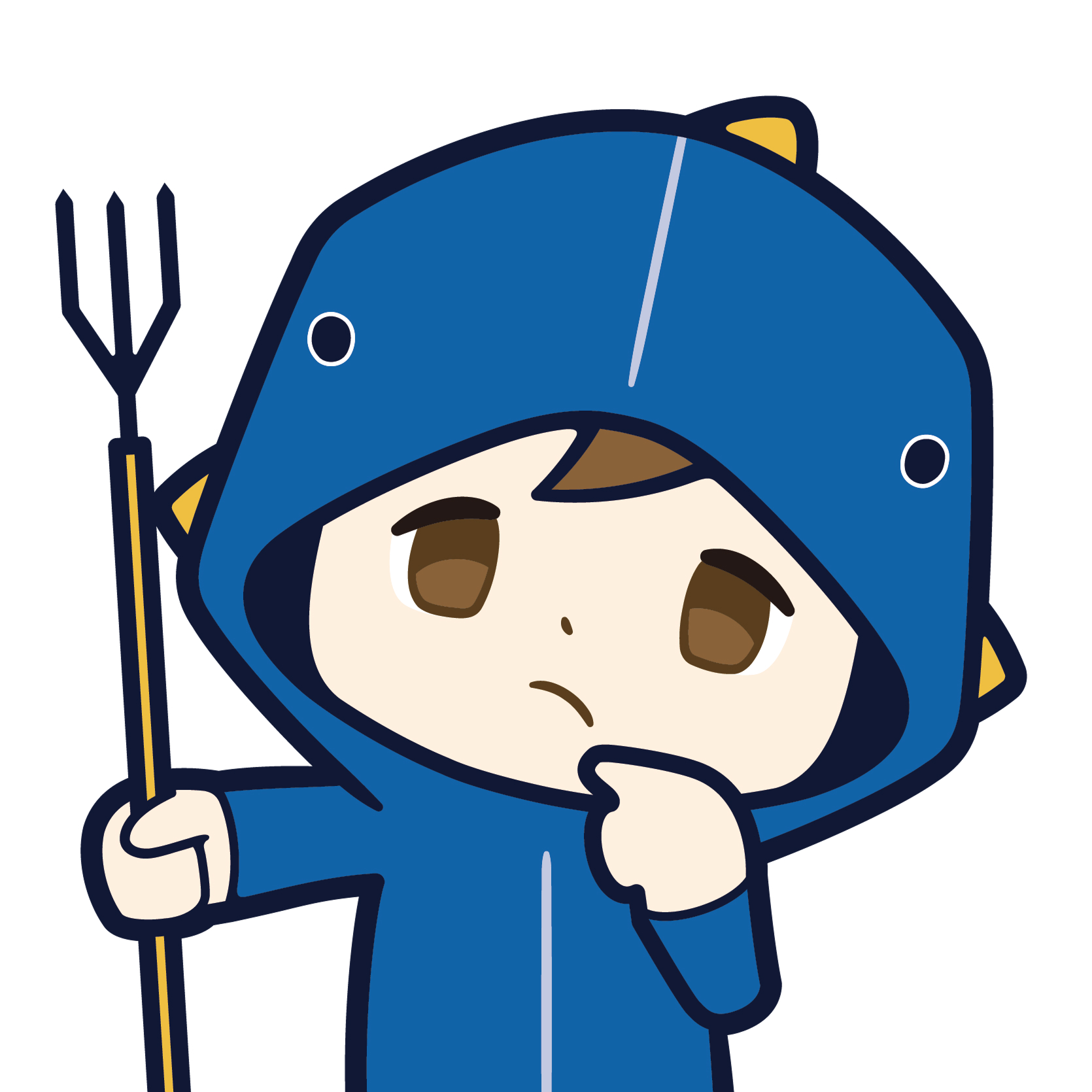 SpearOneキャラクター